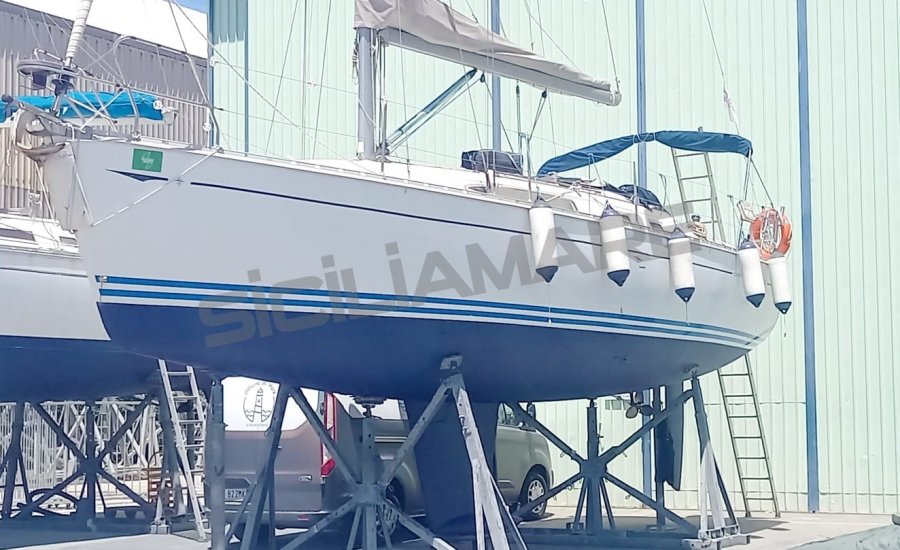 JEANNEAU SUN ODYSSEY 34.2 - 2