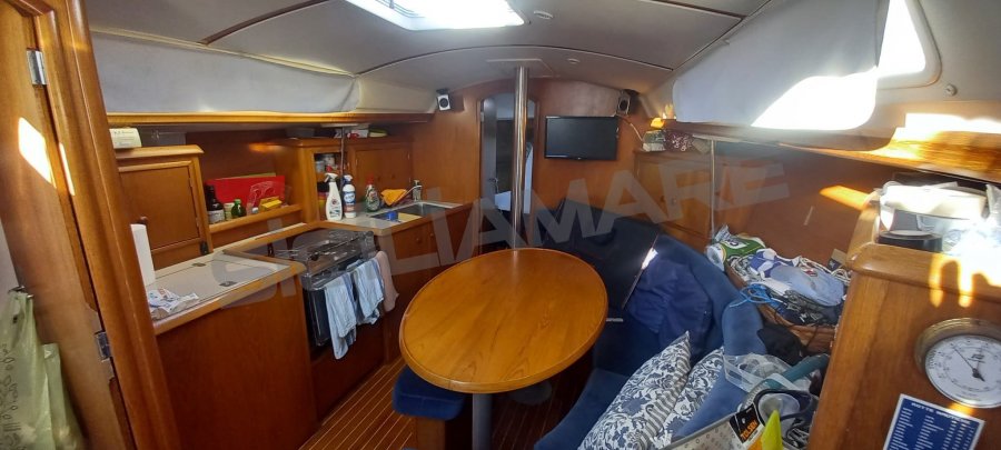 JEANNEAU SUN ODYSSEY 34.2 - 4