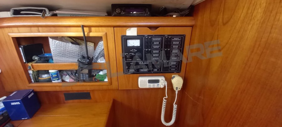 JEANNEAU SUN ODYSSEY 34.2 - 5