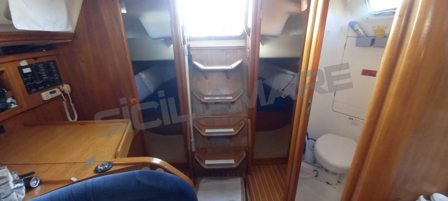 JEANNEAU SUN ODYSSEY 34.2 - 6