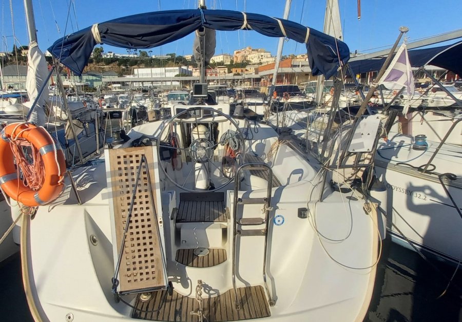 JEANNEAU SUN ODYSSEY 34.2 - 7