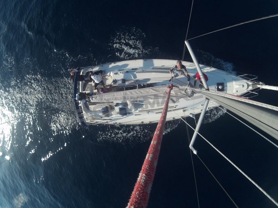 JEANNEAU SUN ODYSSEY 34.2 - 8