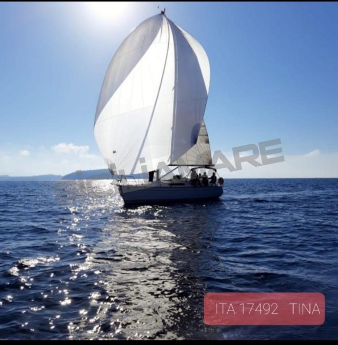 JEANNEAU SUN ODYSSEY 34.2 - 9