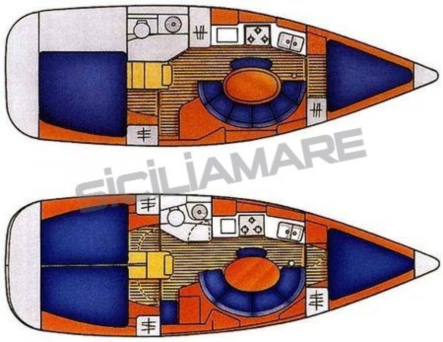 JEANNEAU SUN ODYSSEY 34.2 - 13