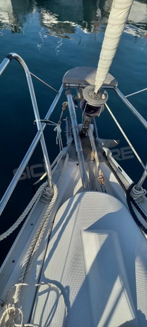 JEANNEAU SUN ODYSSEY 34.2 - 14
