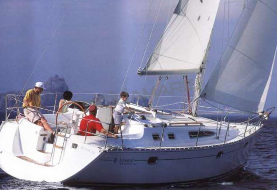 JEANNEAU SUN ODYSSEY 34.2 - 16