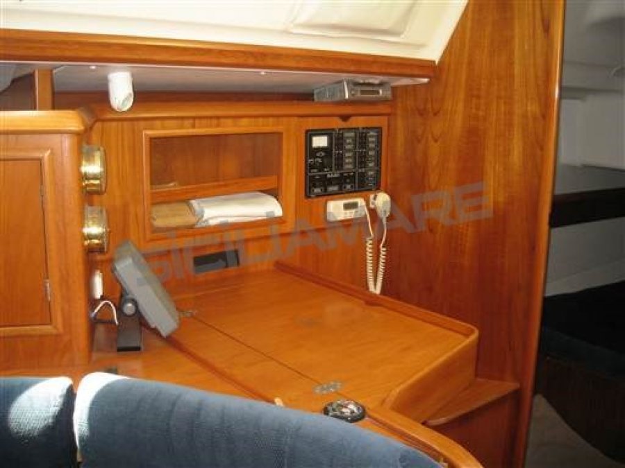JEANNEAU SUN ODYSSEY 34.2 - 18