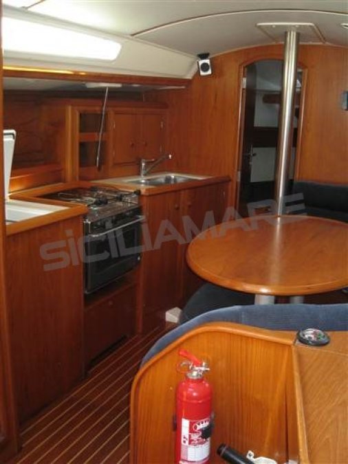 JEANNEAU SUN ODYSSEY 34.2 - 20