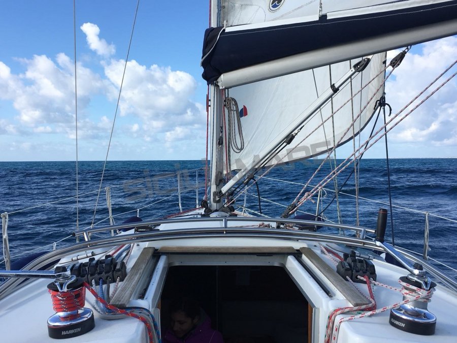 JEANNEAU SUN ODYSSEY 35 - 5