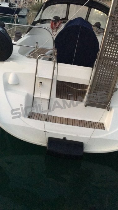 JEANNEAU SUN ODYSSEY 35 - 10