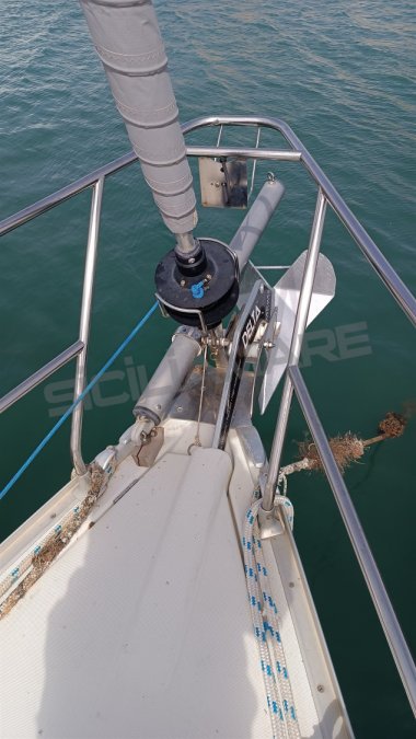 JEANNEAU SUN ODYSSEY 35 - 17