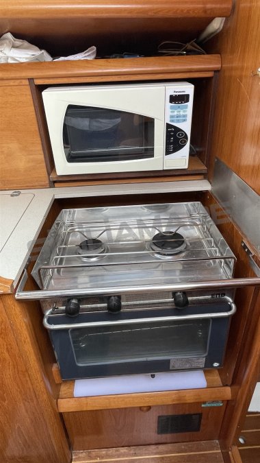 JEANNEAU SUN ODYSSEY 35 - 23