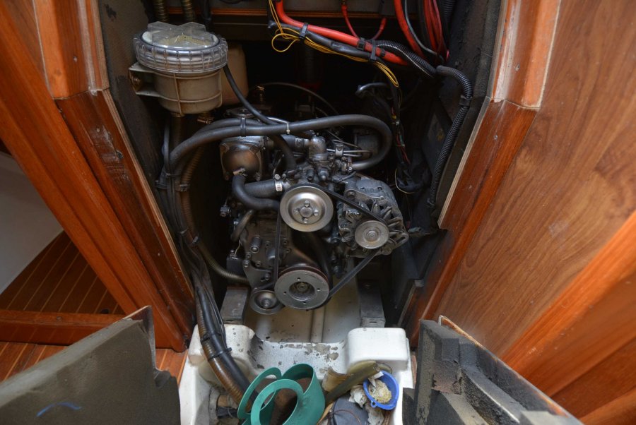 JEANNEAU SUN ODYSSEY 37 - 15