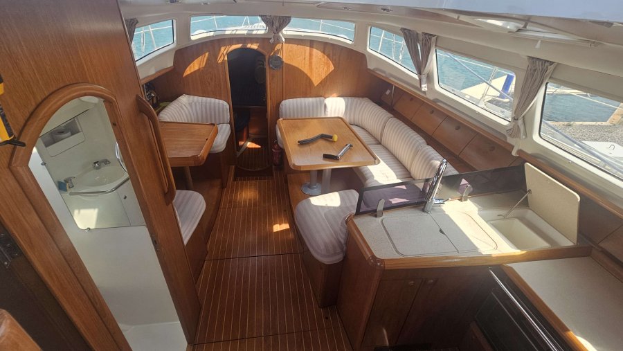 JEANNEAU SUN ODYSSEY 40 DS - 2