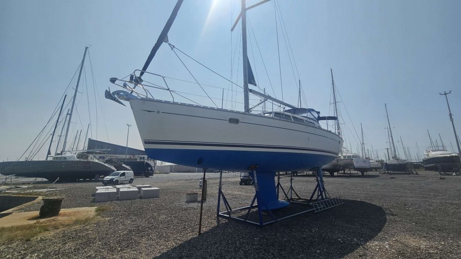 JEANNEAU SUN ODYSSEY 40 DS - 3