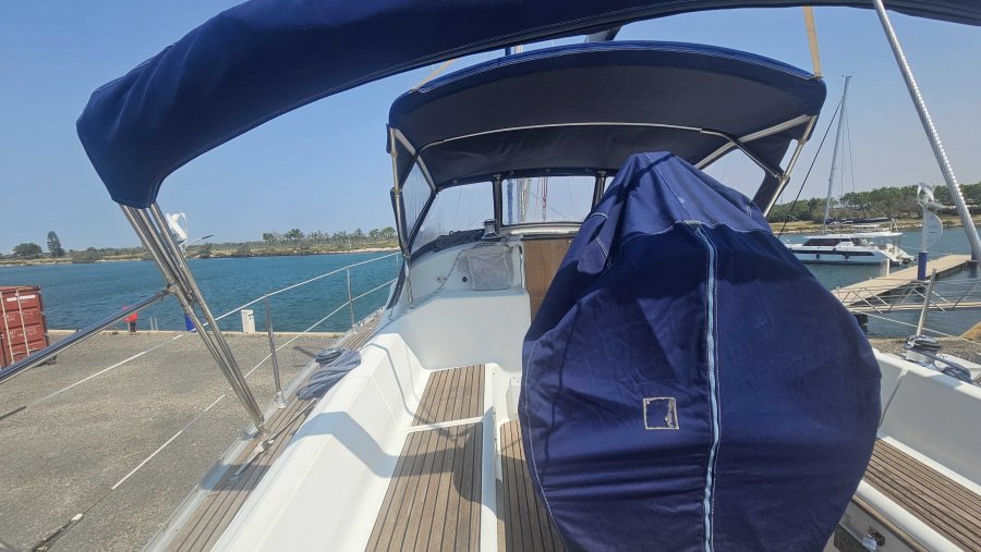 JEANNEAU SUN ODYSSEY 40 DS - 5