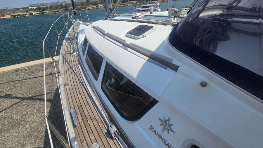 JEANNEAU SUN ODYSSEY 40 DS - 6