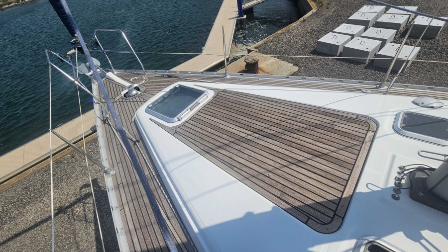 JEANNEAU SUN ODYSSEY 40 DS - 8