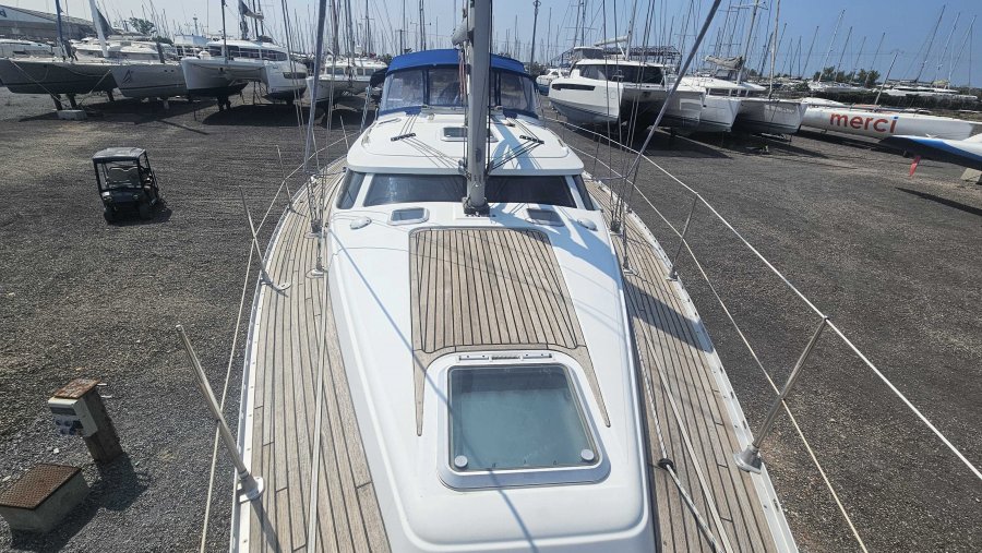 JEANNEAU SUN ODYSSEY 40 DS - 9