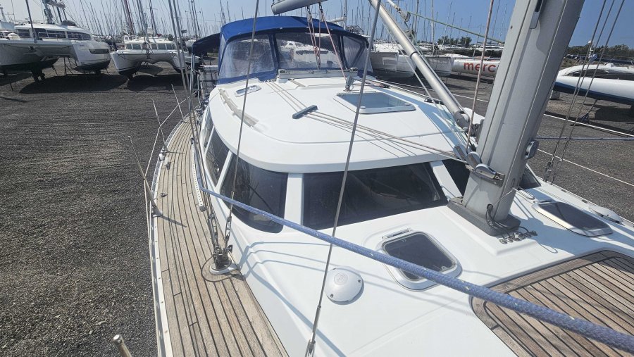 JEANNEAU SUN ODYSSEY 40 DS - 10