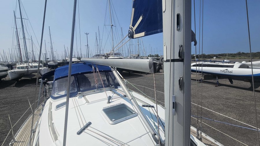 JEANNEAU SUN ODYSSEY 40 DS - 12