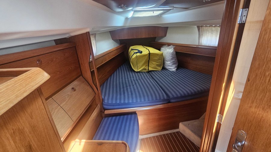 JEANNEAU SUN ODYSSEY 40 DS - 15