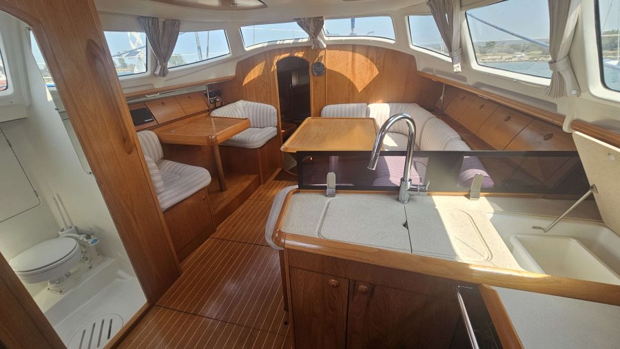 JEANNEAU SUN ODYSSEY 40 DS - 19