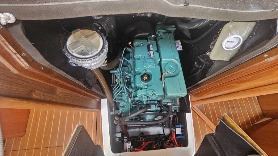 JEANNEAU SUN ODYSSEY 40 DS - 20