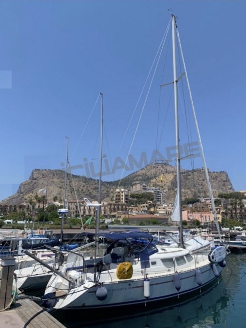 Jeanneau Sun Odyssey 40 DS