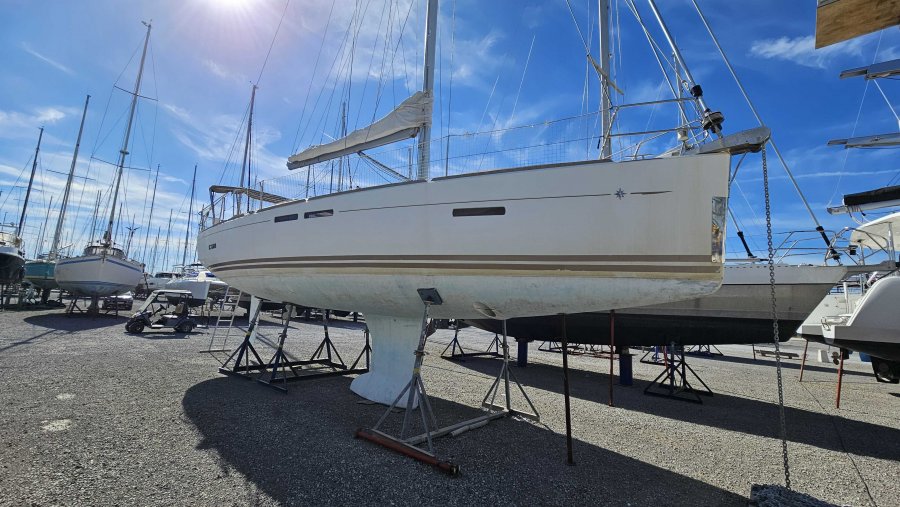 JEANNEAU SUN ODYSSEY 409 - 2