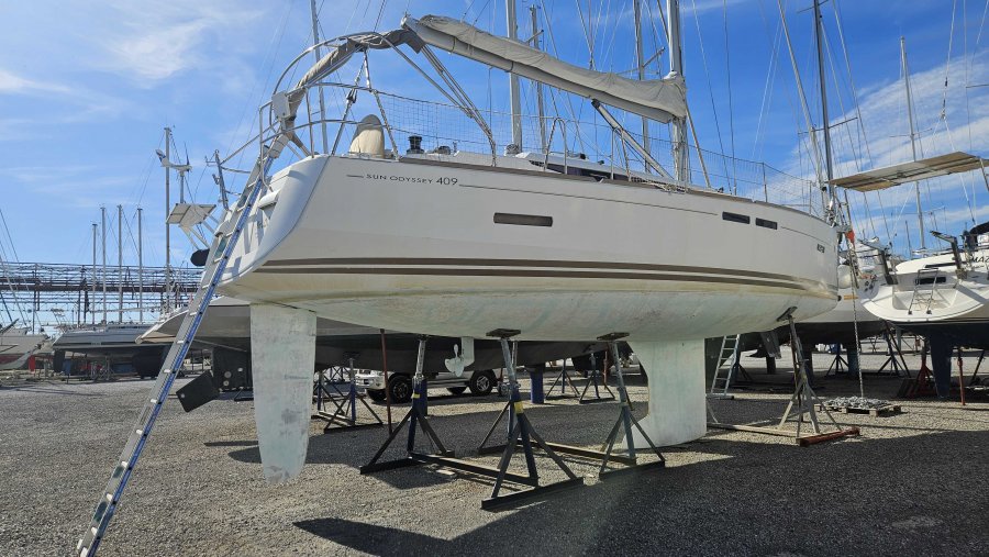 JEANNEAU SUN ODYSSEY 409 - 3
