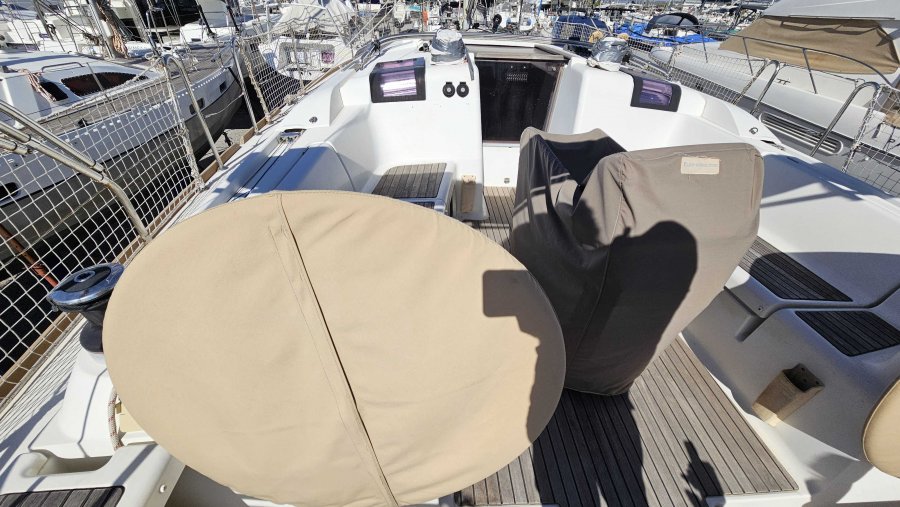 JEANNEAU SUN ODYSSEY 409 - 4