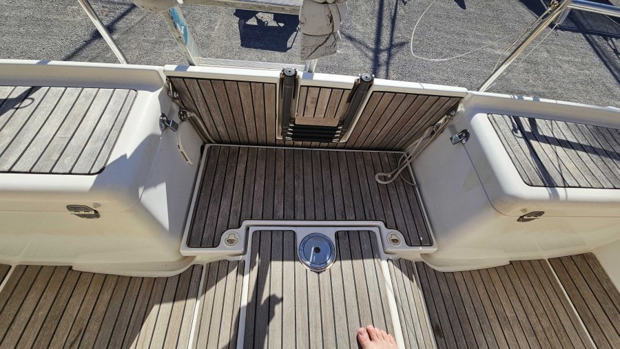 JEANNEAU SUN ODYSSEY 409 - 5