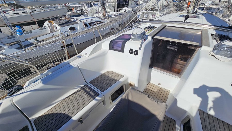 JEANNEAU SUN ODYSSEY 409 - 6