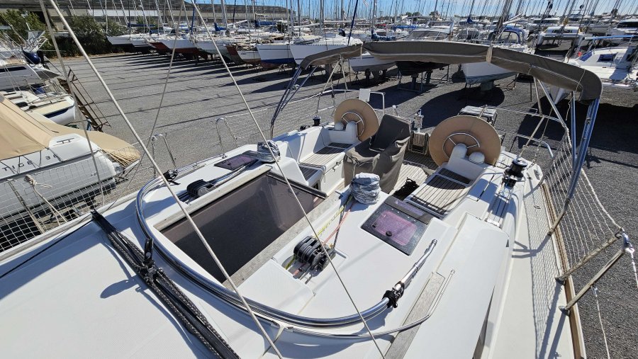 JEANNEAU SUN ODYSSEY 409 - 7