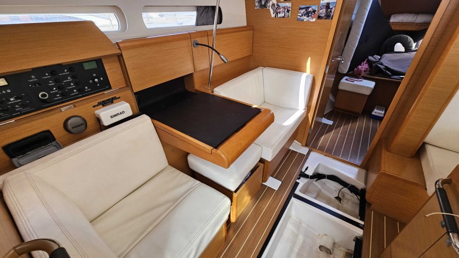 JEANNEAU SUN ODYSSEY 409 - 8
