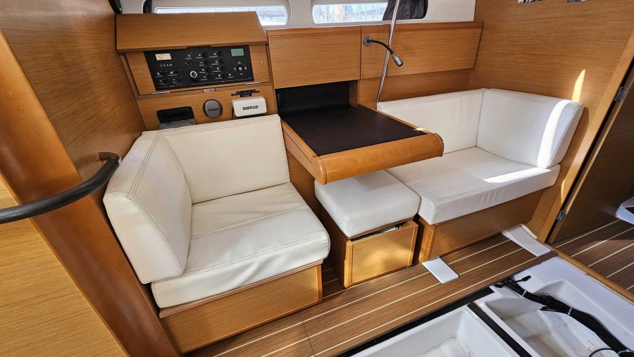 JEANNEAU SUN ODYSSEY 409 - 10