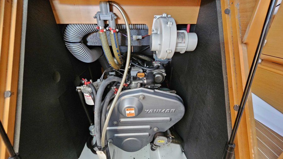 JEANNEAU SUN ODYSSEY 409 - 13