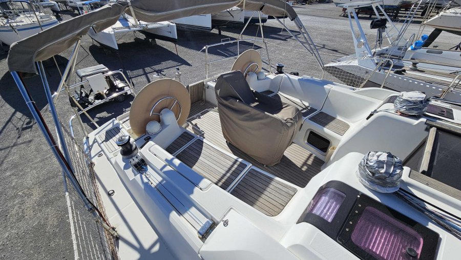 JEANNEAU SUN ODYSSEY 409 - 14