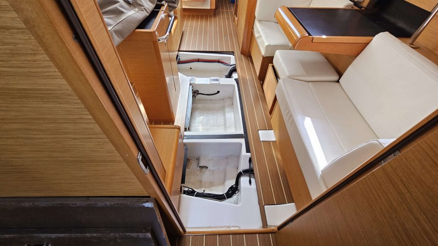 JEANNEAU SUN ODYSSEY 409 - 15