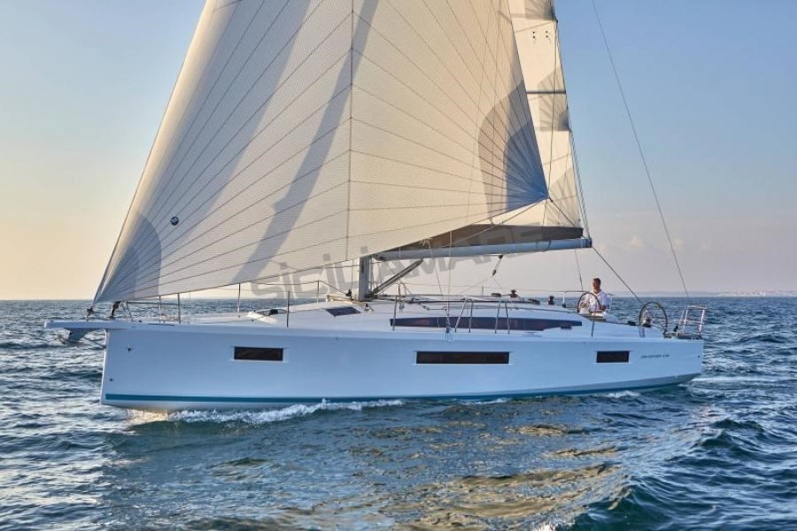 Jeanneau Sun Odyssey 410