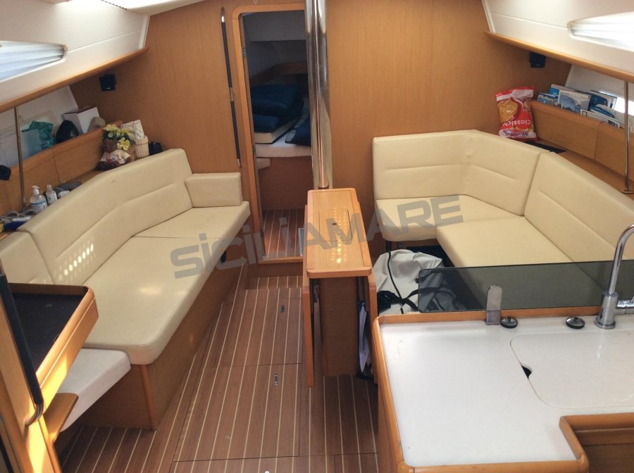 JEANNEAU SUN ODYSSEY 42 DS - 3