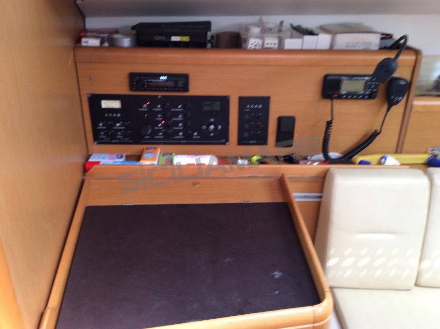 JEANNEAU SUN ODYSSEY 42 DS - 9