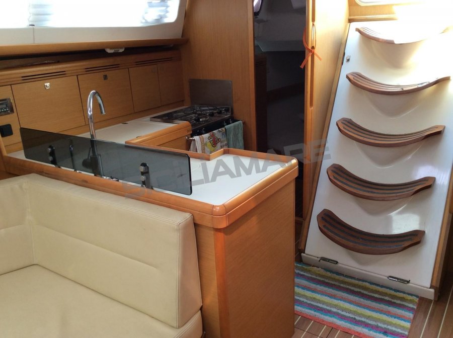JEANNEAU SUN ODYSSEY 42 DS - 12
