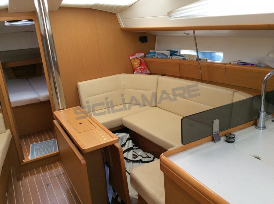 JEANNEAU SUN ODYSSEY 42 DS - 13