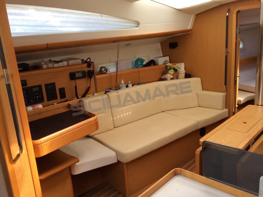 JEANNEAU SUN ODYSSEY 42 DS - 14