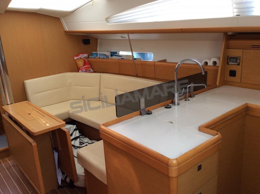 JEANNEAU SUN ODYSSEY 42 DS - 15