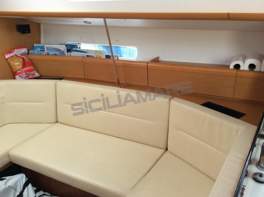 JEANNEAU SUN ODYSSEY 42 DS - 16