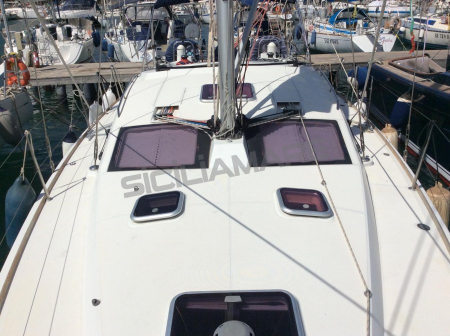 JEANNEAU SUN ODYSSEY 42 DS - 17