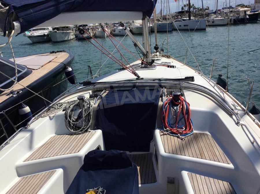JEANNEAU SUN ODYSSEY 42 DS - 18